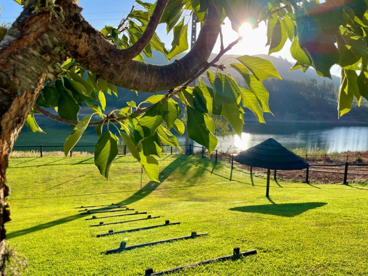 Campos River House Figueiro Dos Vinhos Bagian luar foto