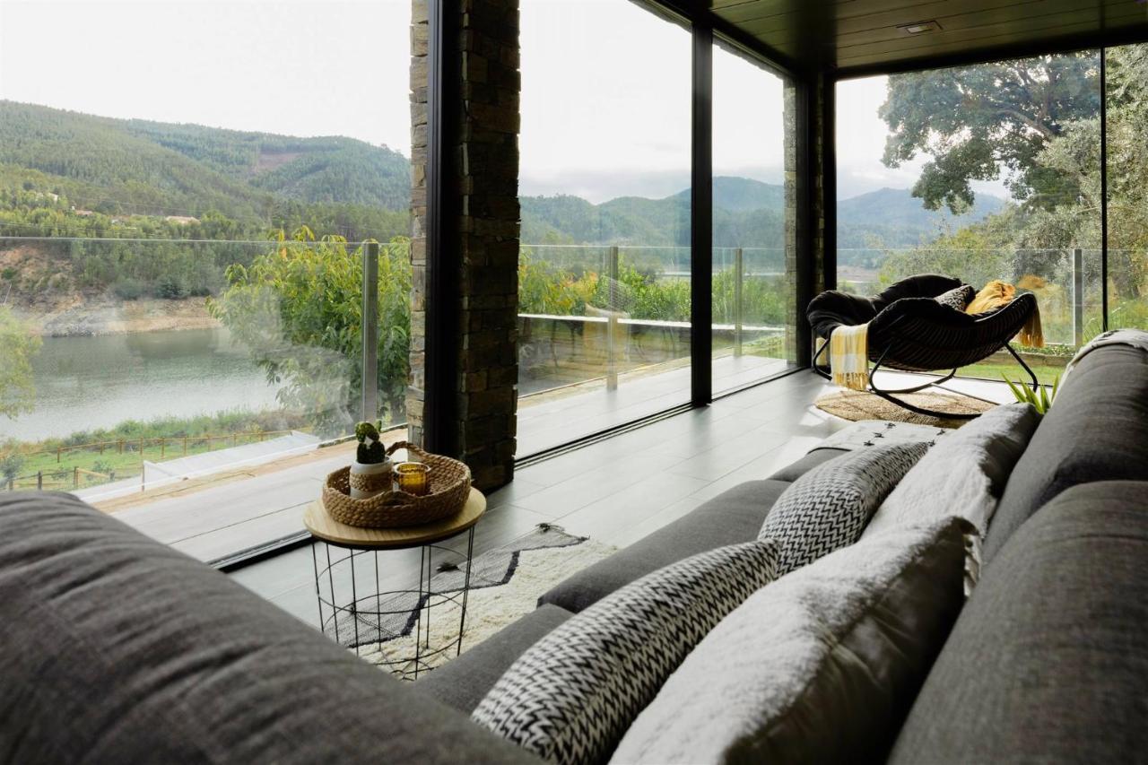 Campos River House Figueiro Dos Vinhos Bagian luar foto