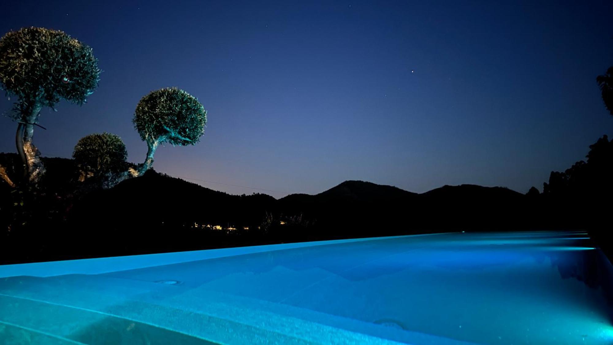 Campos River House Figueiro Dos Vinhos Bagian luar foto